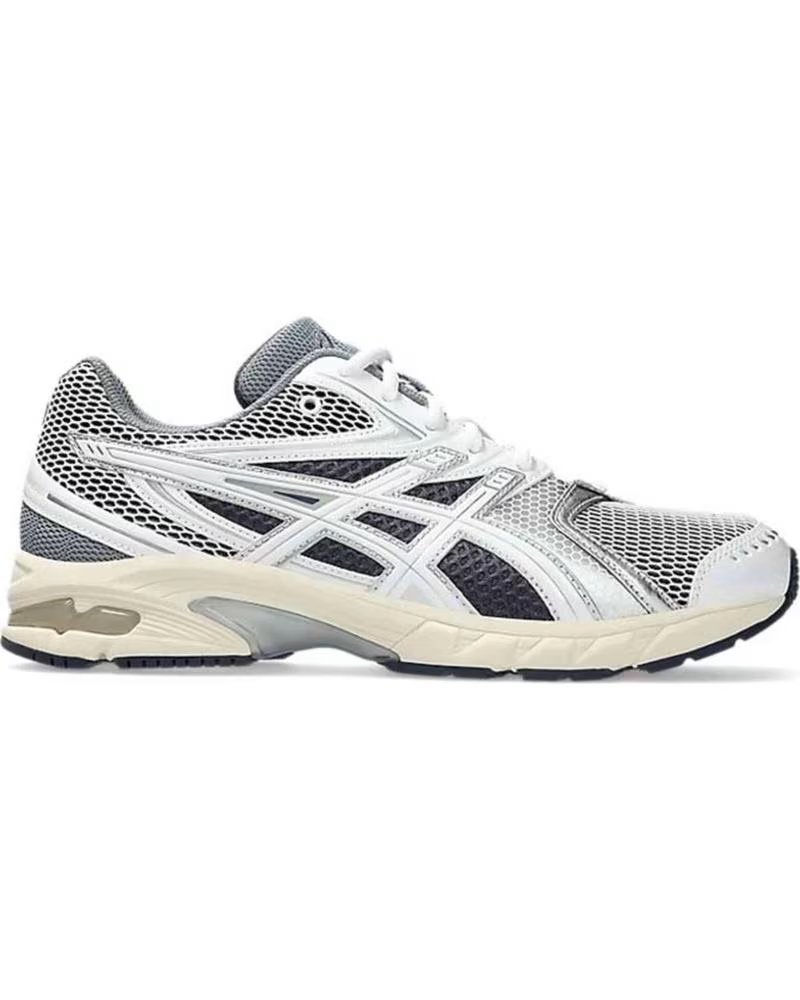 ASICS SCARPE GEL-DS TRAINER 14 PURE SILVER