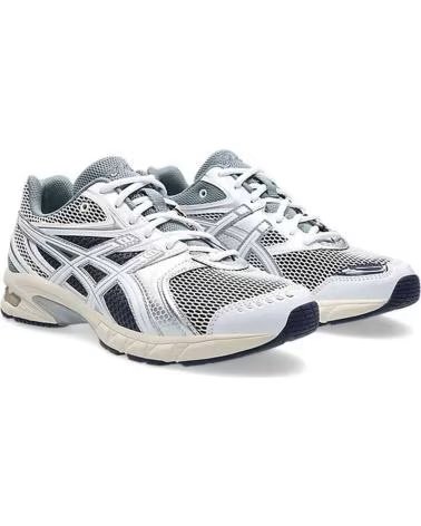 ASICS SCARPE GEL-DS TRAINER 14 PURE SILVER