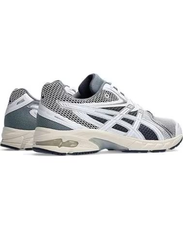 ASICS SCARPE GEL-DS TRAINER 14 PURE SILVER