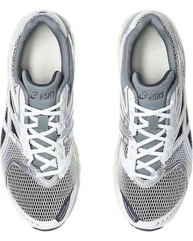 ASICS SCARPE GEL-DS TRAINER 14 PURE SILVER