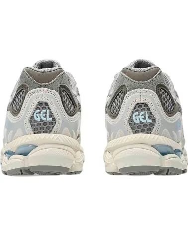 ASICS ZAPATILLAS DE RUNNING GEL NYC STEEPLE GREY