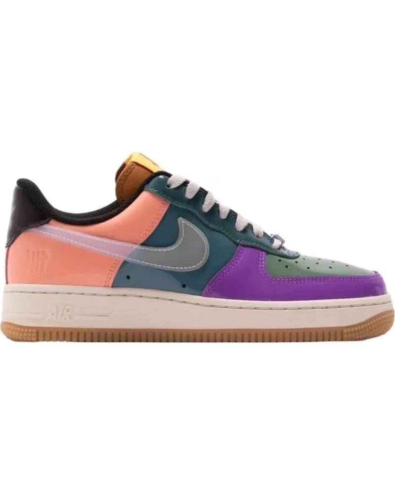 NIKE ZAPATILLAS AIR FORCE 1 LOW SP X UNDEFEATED