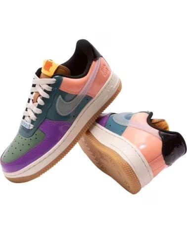 NIKE ZAPATILLAS AIR FORCE 1 LOW SP X UNDEFEATED