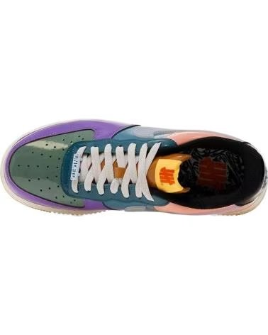 NIKE ZAPATILLAS AIR FORCE 1 LOW SP X UNDEFEATED