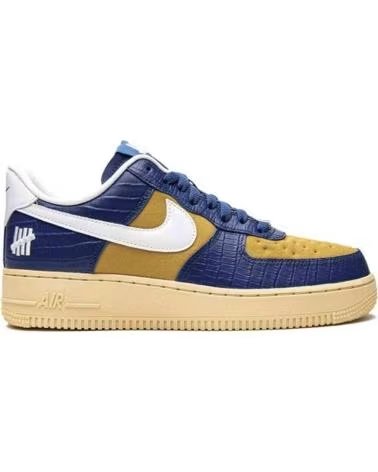 NIKE AIR FORCE 1 LOW SP X UNDEFEATED BLUE