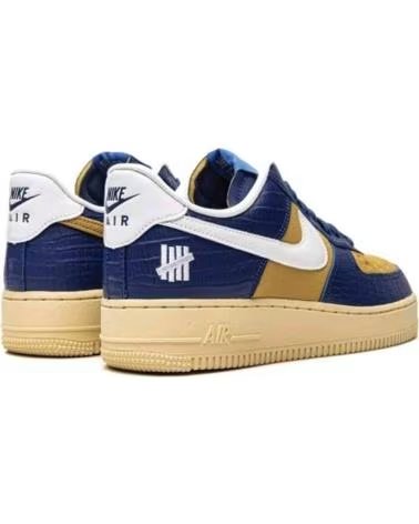 NIKE AIR FORCE 1 LOW SP X UNDEFEATED BLUE