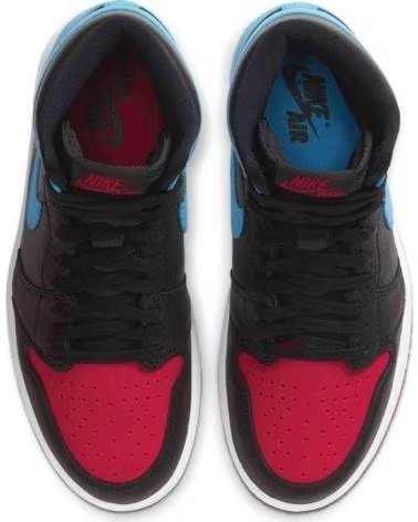 JORDAN ZAPATILLAS AIR 1 HIGH OG UNC TO CHICAGO