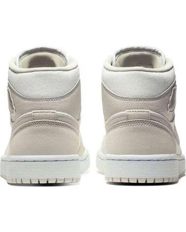 BASKETS AIR 1 MID WMNS EN BLANC POUR FEMME