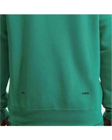 NIKE NOCTA FLEECE HOODIE CS NEPTUNE GREEN SWEATSHIRT