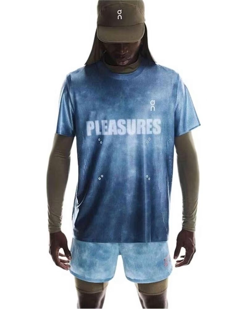 ON SHORT PLEASURES X THE LOOP BLEU HOMME