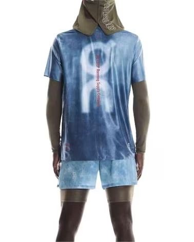 ON SHORT PLEASURES X THE LOOP BLEU HOMME