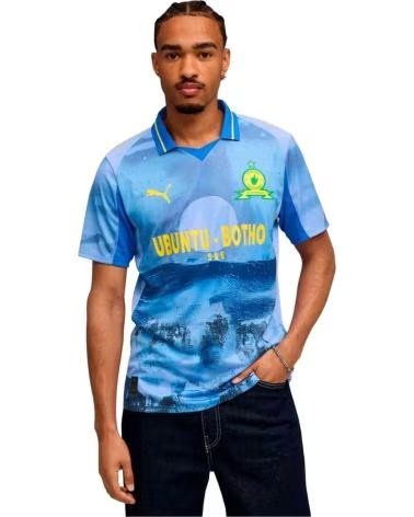 PUMA CAMISETA KIDSUPER MSFC JERSEY REPLICA AZUL