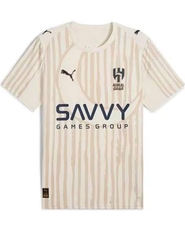 PUMA CAMISETA DE FÚTBOL KIDSUPER AHSFC JERSEY REPLICA