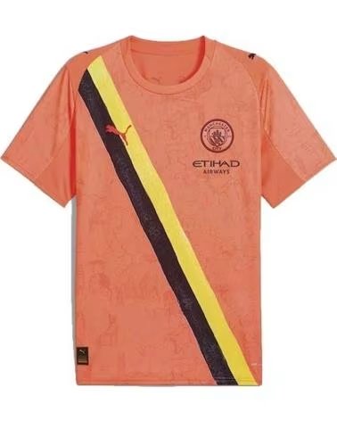 PUMA MAGLIA KIDSUPER MCFC JERSEY REPLICA