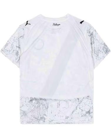 PUMA CAMISOLA DE FUTEBOL MCFC KIDSUPER REPLICA