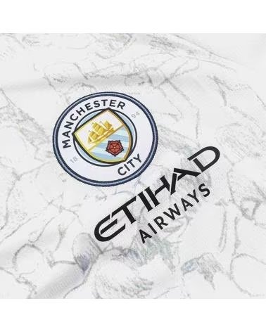 PUMA CAMISOLA DE FUTEBOL MCFC KIDSUPER REPLICA