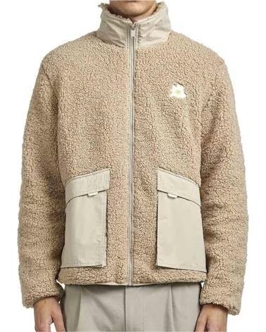 AUTRY MAIN JACKET GIACCA IN PELLICCIA SINTETICA