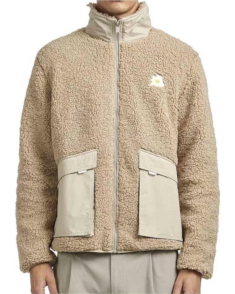 AUTRY MAIN JACKET GIACCA IN PELLICCIA SINTETICA