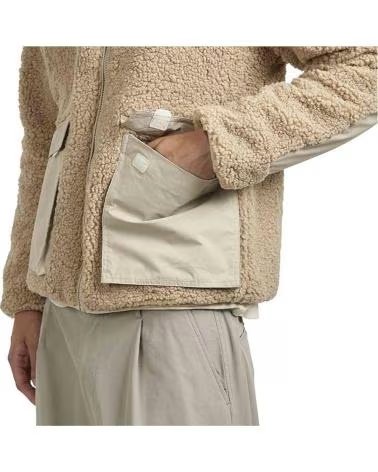 AUTRY MAIN JACKET GIACCA IN PELLICCIA SINTETICA