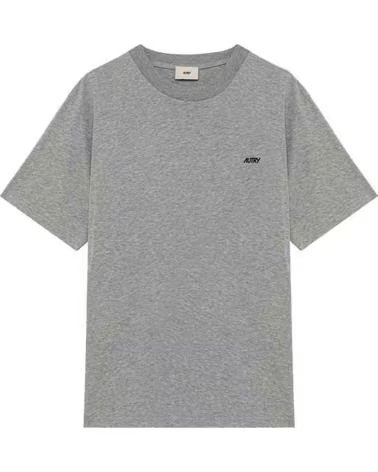 AUTRY T-SHIRT MAIN UNISEXE GRIS