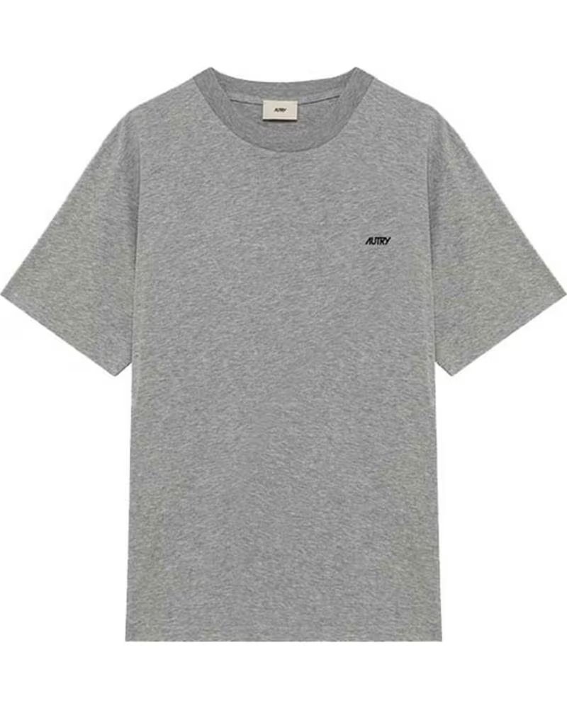 AUTRY T-SHIRT MAIN UNISEXE GRIS