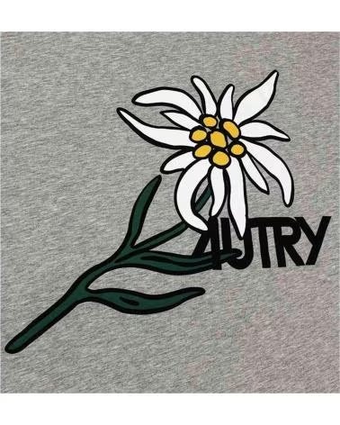 AUTRY T-SHIRT MAIN UNISEXE GRIS