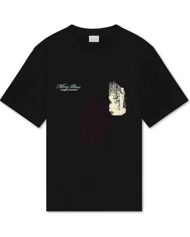 FILLING PIECES GARDENER T-SHIRT SCHWARZ