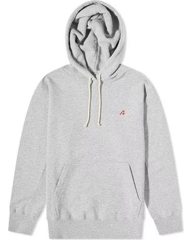 AUTRY SWEAT À CAPUCHE HOEM418E POUR HOMME