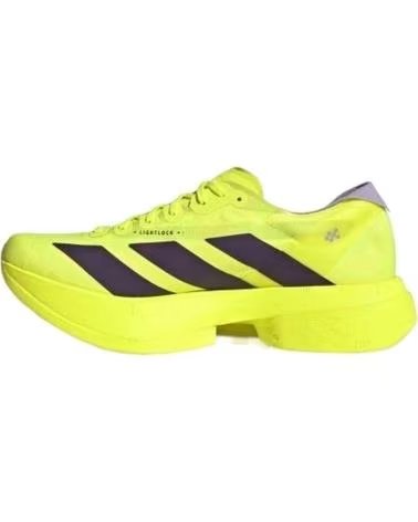 ADIDAS ADIZERO ADIOS PRO 4 LAUFSCHUHE IN GELB FÜR HERREN