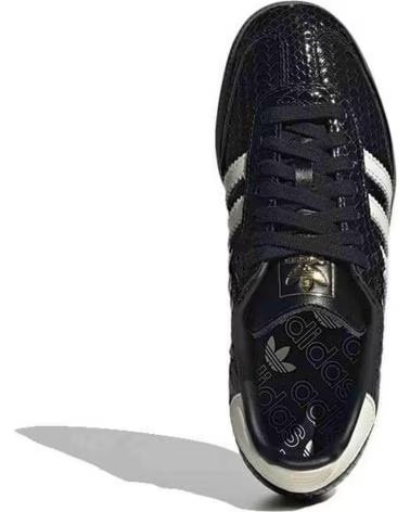 ADIDAS ZAPATILLAS SAMBA OG W CORE BLACK EN NEGRO PARA MUJER