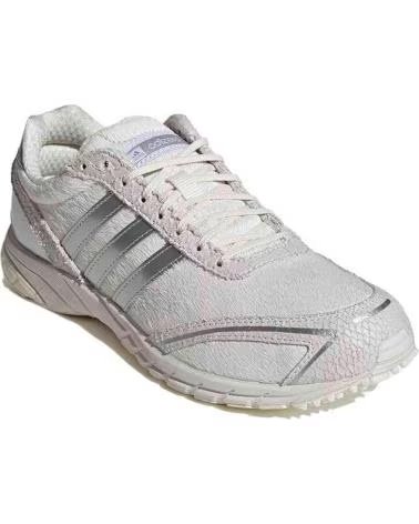 ADIDAS ZAPATILLAS ADIZERO ADIOS OG W OFF WHITE EN BLANCO PARA MUJER