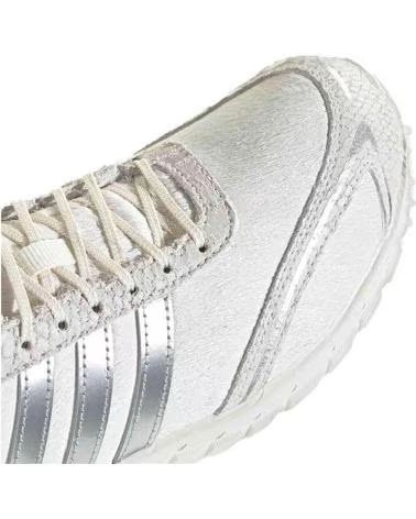 ADIDAS ZAPATILLAS ADIZERO ADIOS OG W OFF WHITE EN BLANCO PARA MUJER