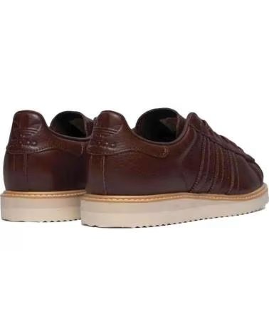 ADIDAS ZAPATILLAS SUPERSTAR LUX MARRÓN