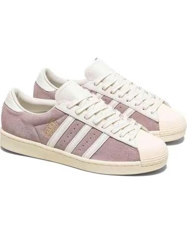 ADIDAS ZAPATILLAS SUPERSTAR VINTAGE EN ROSA PARA UNISEX