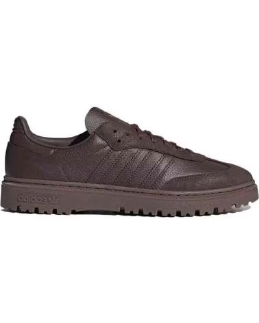ADIDAS SNEAKERS SAMBA LX FREIZEIT MARRONE UNISEX