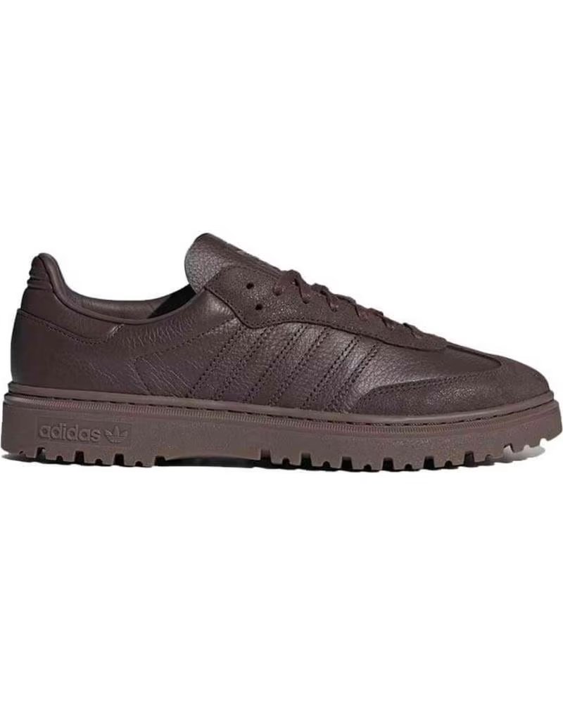 ADIDAS SAMBA LX FREIZEIT SNEAKERS BROWN UNISEX