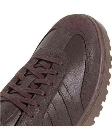 ADIDAS SAMBA LX FREIZEIT SNEAKERS BROWN UNISEX