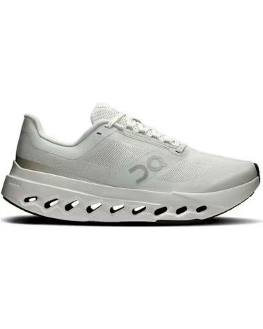 ON Zapatillas De Running Cloudsurfer Next W Iceberg en blanco para mujer