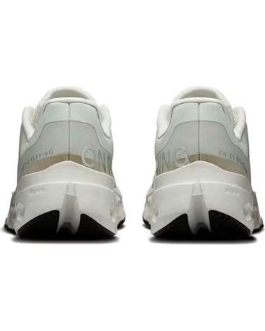 ON Zapatillas De Running Cloudsurfer Next W Iceberg en blanco para mujer