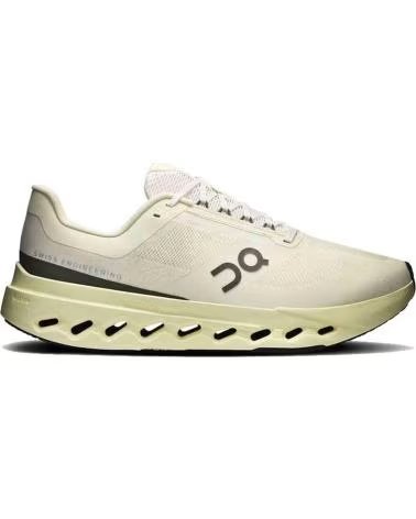 ON Zapatillas De Running Cloudsurfer Next Seedling en beige para hombre