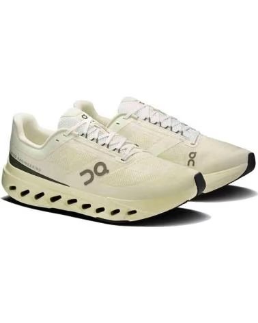 ON Zapatillas De Running Cloudsurfer Next Seedling en beige para hombre