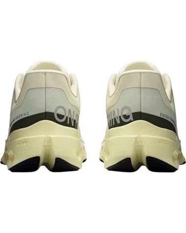 ON Zapatillas De Running Cloudsurfer Next Seedling en beige para hombre