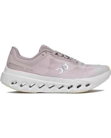 ON LAUFSCHUHE CLOUDSURFER NEXT FADE IN ROSA FÜR DAMEN