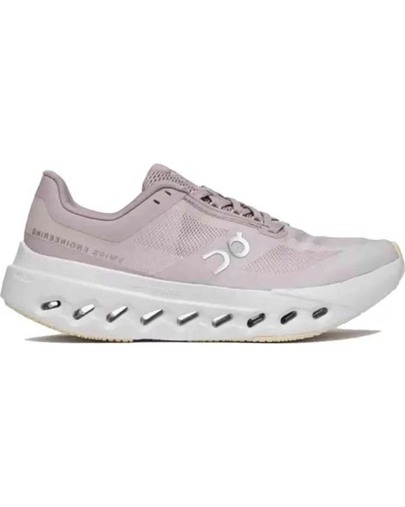 ON LAUFSCHUHE CLOUDSURFER NEXT FADE IN ROSA FÜR DAMEN