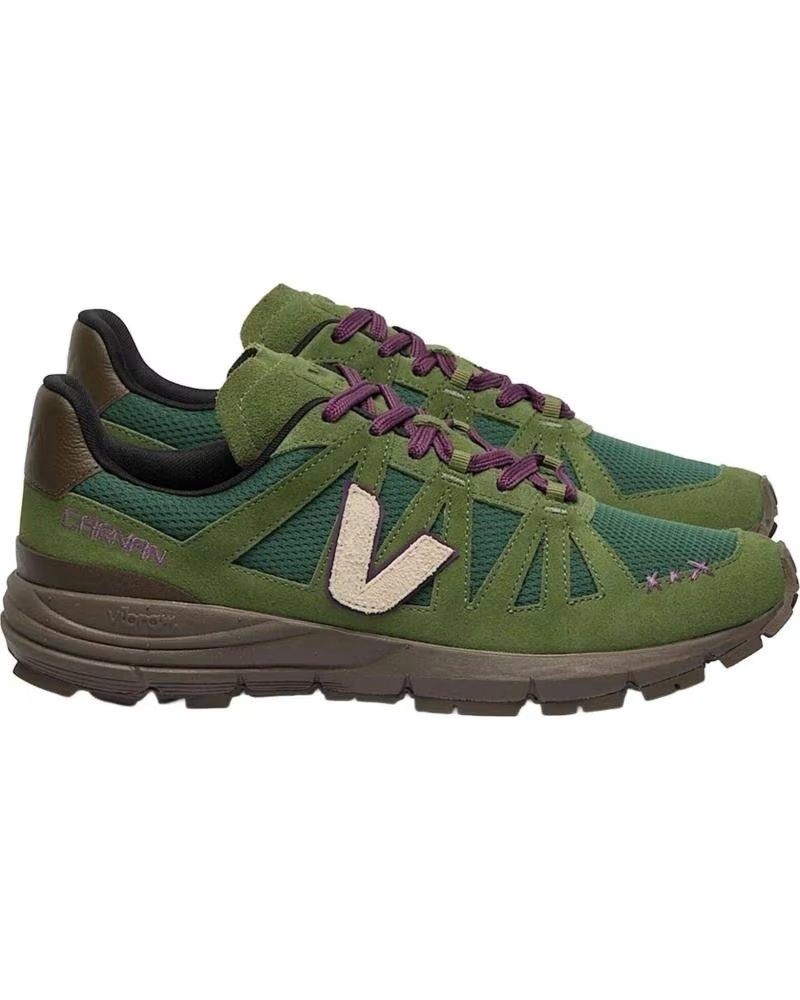 VEJA ZAPATILLAS X CARNAN SALAR MILITAR