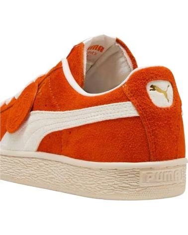 PUMA ZAPATILLAS SUEDE CHARLES F STEAD IV ORANGE GLO