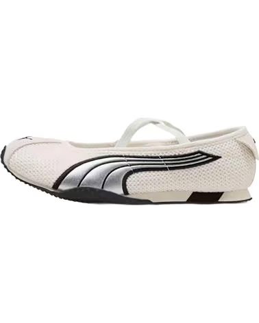 PUMA TÊNIS H-STREET BALLET W WARM WHITE