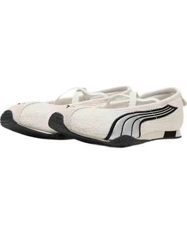 PUMA TÊNIS H-STREET BALLET W WARM WHITE