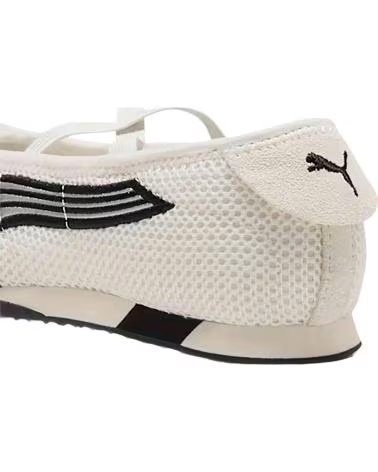 PUMA TÊNIS H-STREET BALLET W WARM WHITE