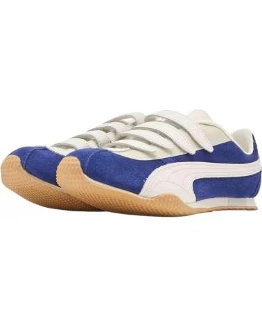 PUMA ZAPATILLAS H-STREET STRAP S BLUE JEWEL EN AZUL PARA HOMBRE